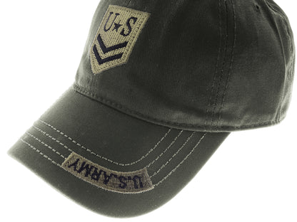 Gorra de béisbol ANNA-KACI para entrenamiento físico militar de infantería, estilo militar de EE. UU., para hombres y mujeres